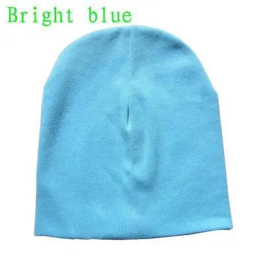 Trendy Kids Street Dance Knitted Cap, Soft Cotton Lined Beanie