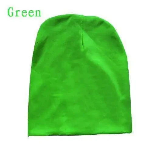Trendy Kids Street Dance Knitted Cap, Soft Cotton Lined Beanie