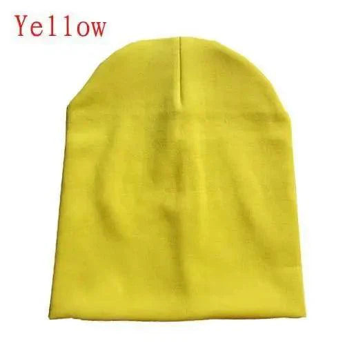 Trendy Kids Street Dance Knitted Cap, Soft Cotton Lined Beanie