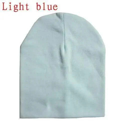 Trendy Kids Street Dance Knitted Cap, Soft Cotton Lined Beanie