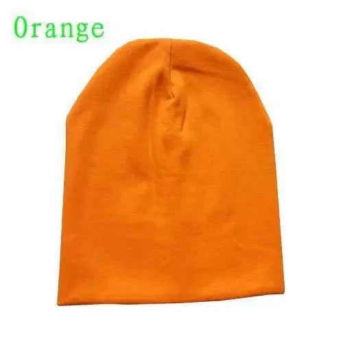 Trendy Kids Street Dance Knitted Cap, Soft Cotton Lined Beanie