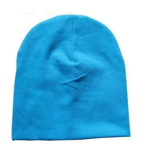 Trendy Kids Street Dance Knitted Cap, Soft Cotton Lined Beanie