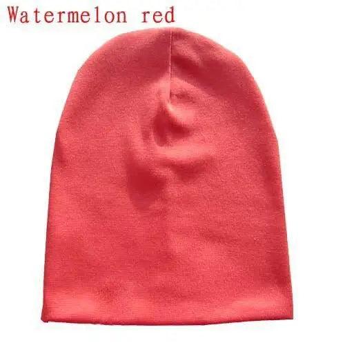 Trendy Kids Street Dance Knitted Cap, Soft Cotton Lined Beanie