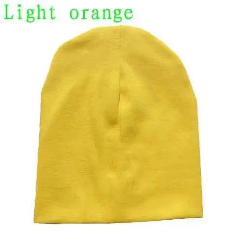 Trendy Kids Street Dance Knitted Cap, Soft Cotton Lined Beanie