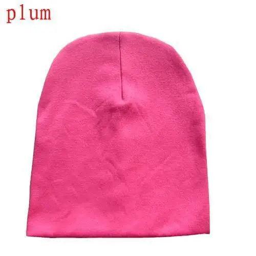Trendy Kids Street Dance Knitted Cap, Soft Cotton Lined Beanie