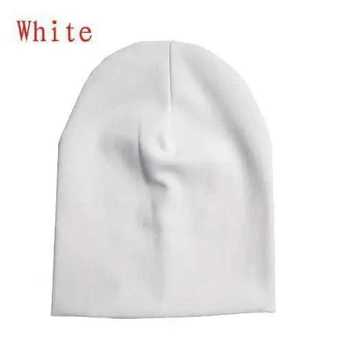 Trendy Kids Street Dance Knitted Cap, Soft Cotton Lined Beanie