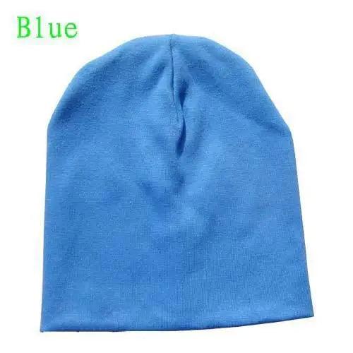 Trendy Kids Street Dance Knitted Cap, Soft Cotton Lined Beanie
