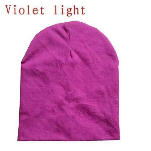 Trendy Kids Street Dance Knitted Cap, Soft Cotton Lined Beanie