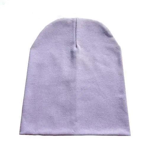 Trendy Kids Street Dance Knitted Cap, Soft Cotton Lined Beanie