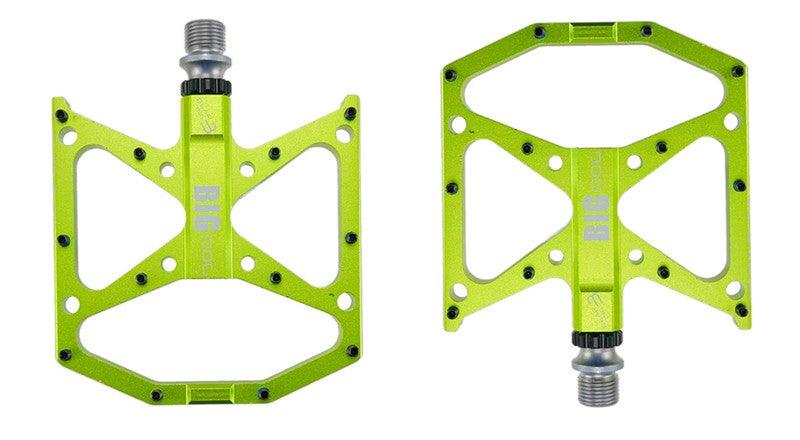 Ultralight Aluminum Mountain Bike Pedals with Sealed Bearings