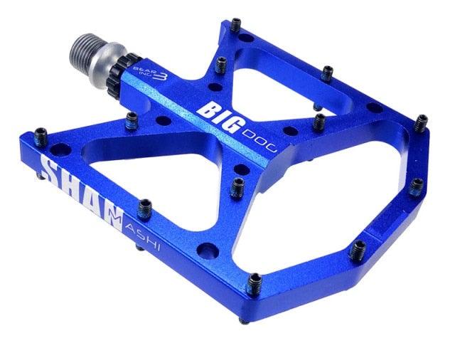 Ultralight Aluminum Mountain Bike Pedals with Sealed Bearings
