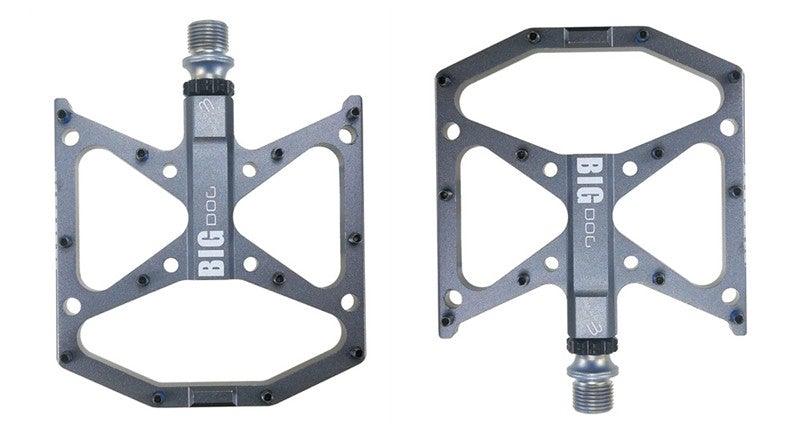 Ultralight Aluminum Mountain Bike Pedals with Sealed Bearings