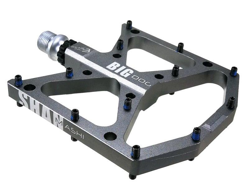 Ultralight Aluminum Mountain Bike Pedals with Sealed Bearings
