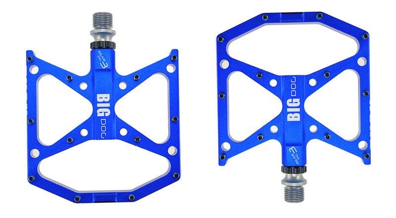 Ultralight Aluminum Mountain Bike Pedals with Sealed Bearings