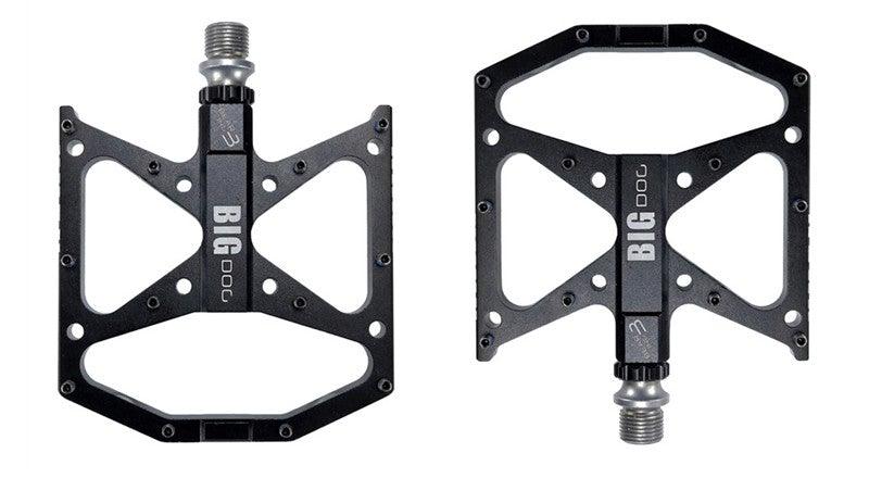 Ultralight Aluminum Mountain Bike Pedals with Sealed Bearings