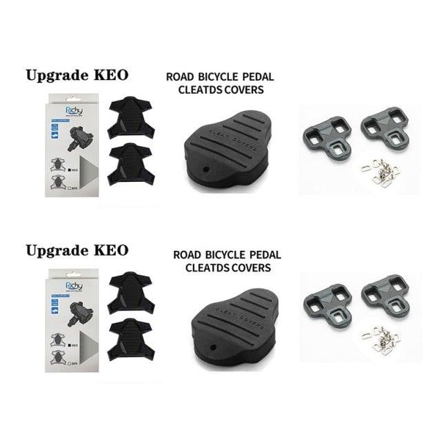 Road Bike Clipless Pedal Platform Adapter for KEO Systems