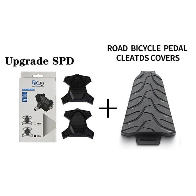 Road Bike Clipless Pedal Platform Adapter for KEO Systems