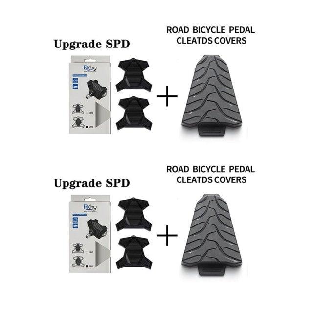 Road Bike Clipless Pedal Platform Adapter for KEO Systems
