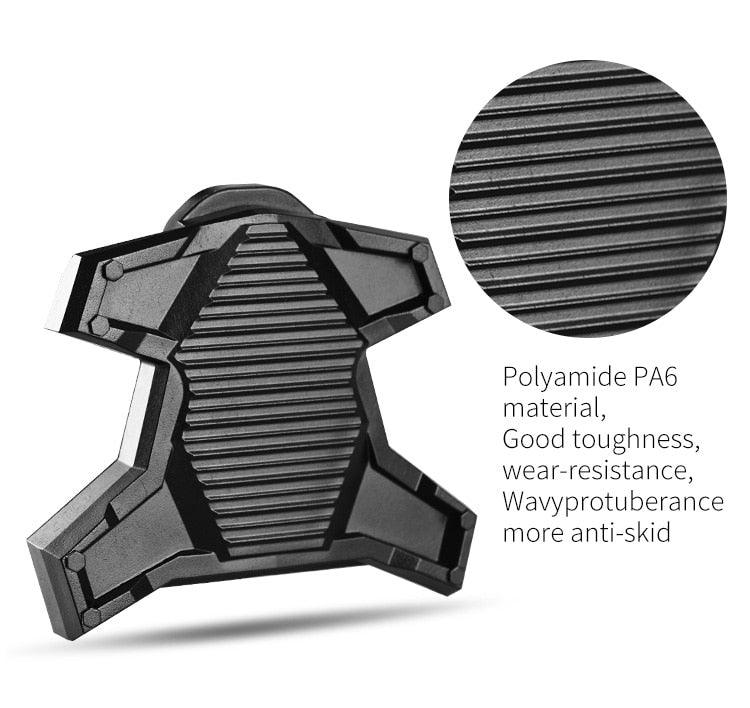 Road Bike Clipless Pedal Platform Adapter for KEO Systems