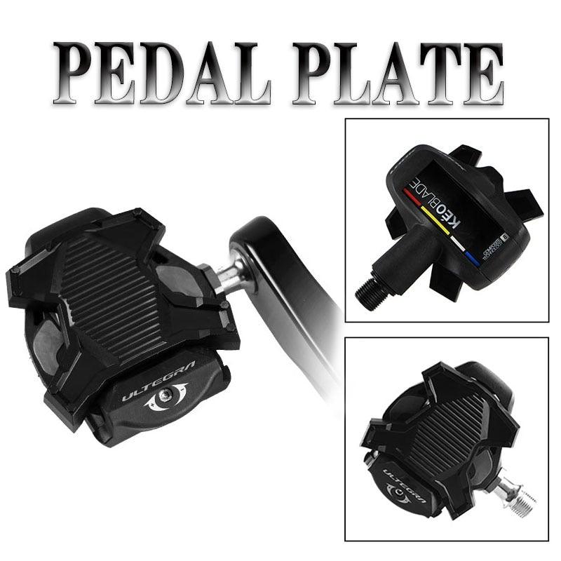 Road Bike Clipless Pedal Platform Adapter for KEO Systems