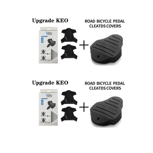 Road Bike Clipless Pedal Platform Adapter for KEO Systems