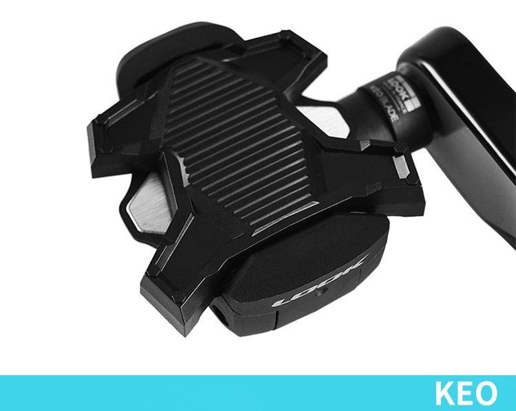 Road Bike Clipless Pedal Platform Adapter for KEO Systems
