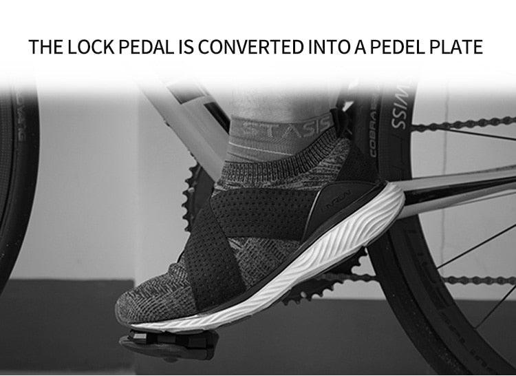 Road Bike Clipless Pedal Platform Adapter for KEO Systems