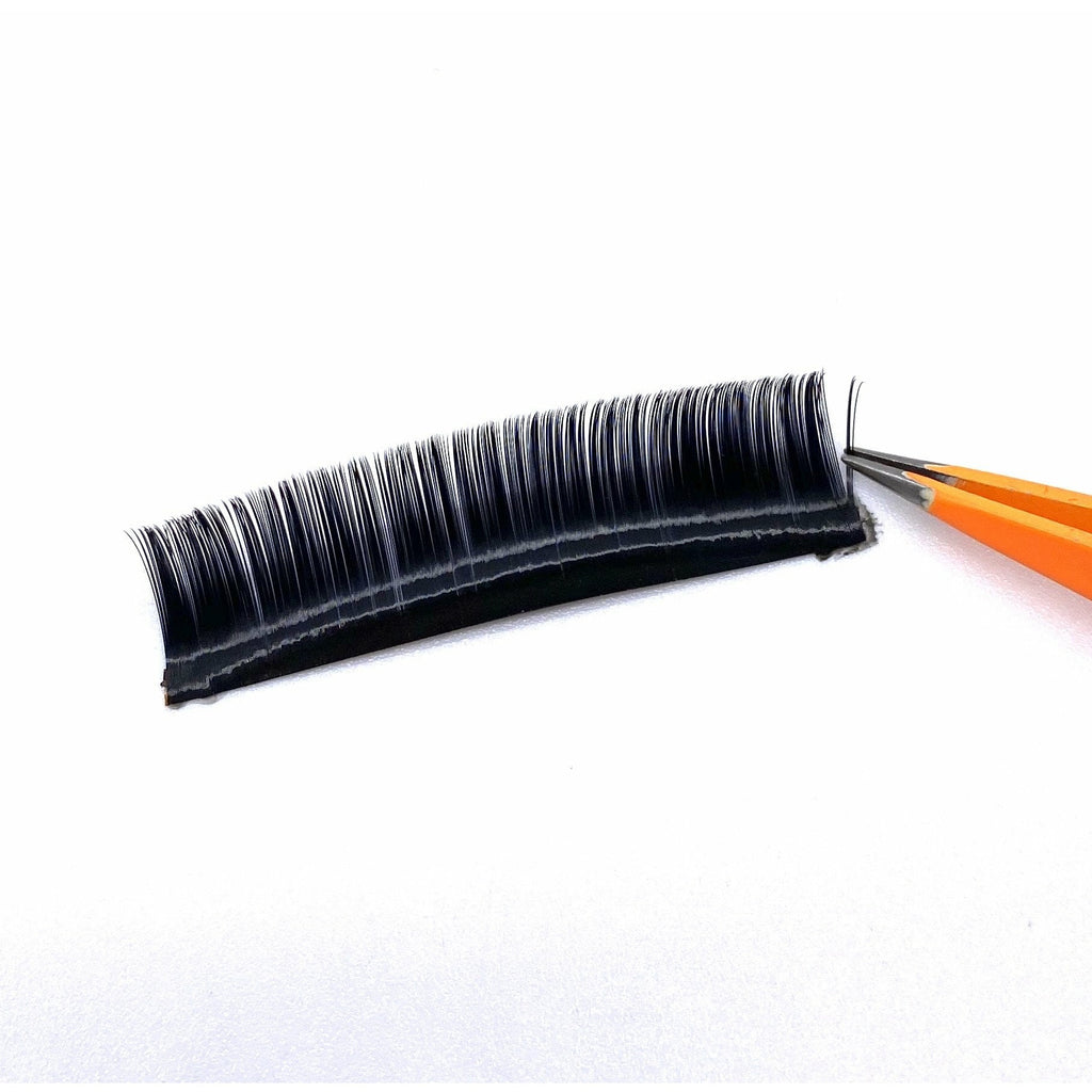 Faux Mink Lash Extensions 12 Lines CC Curl Mix 0.07 mm