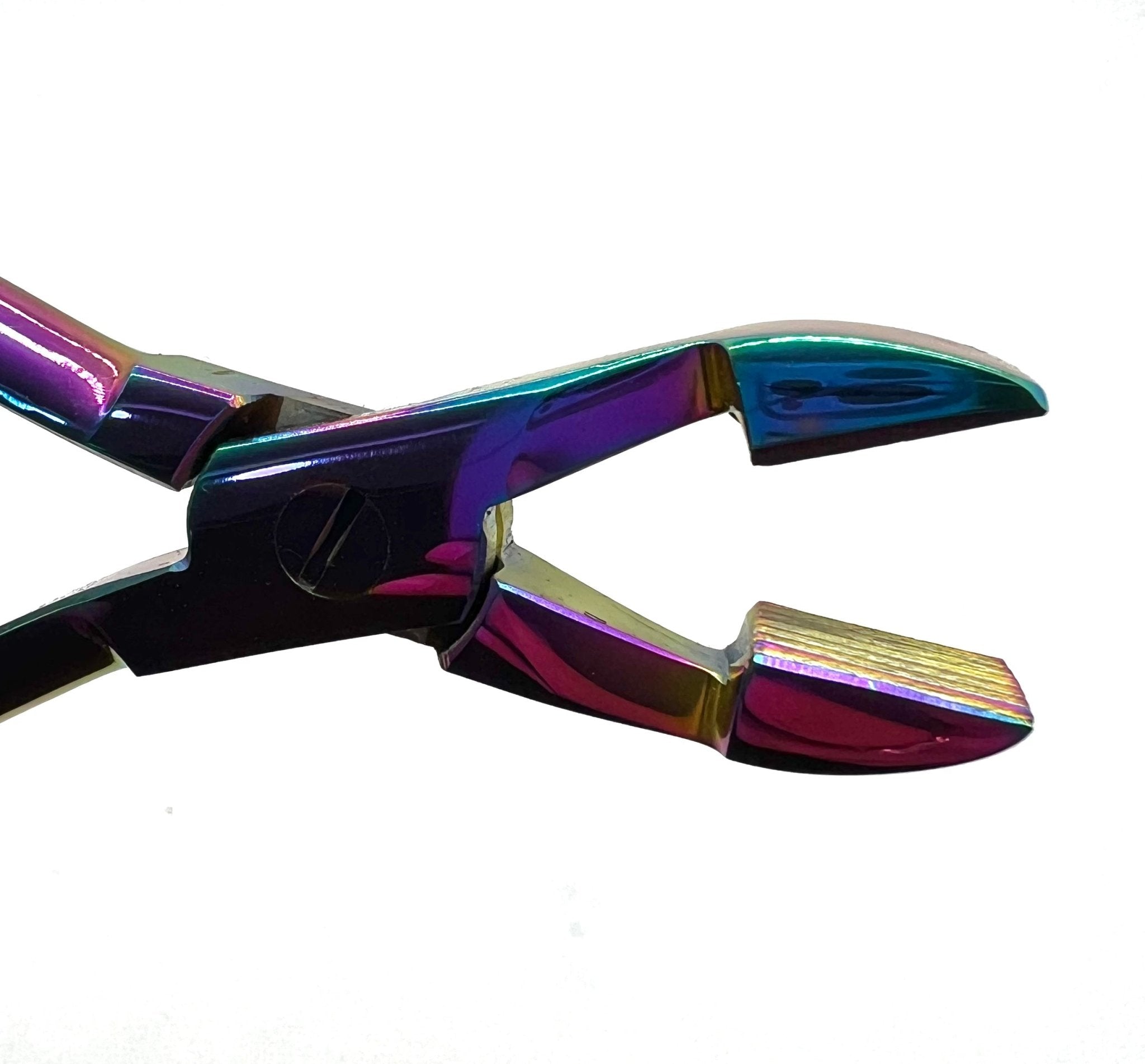 Professional Precision Hair Extension Pliers for Seamless Application