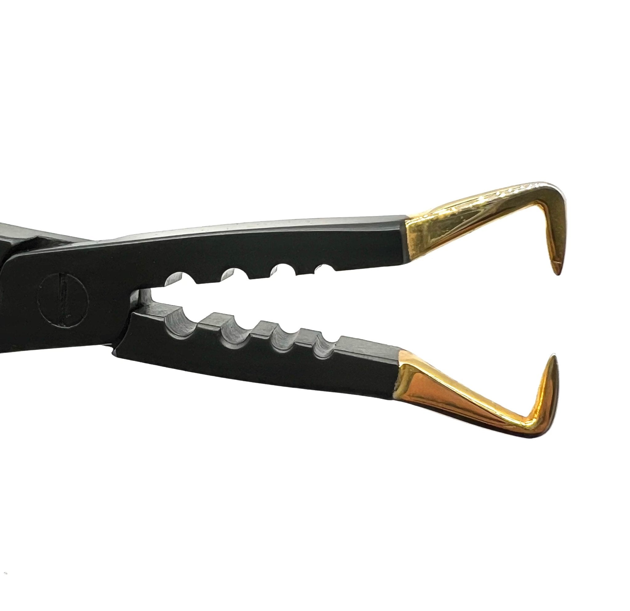 Professional Precision Hair Extension Pliers for Seamless Application