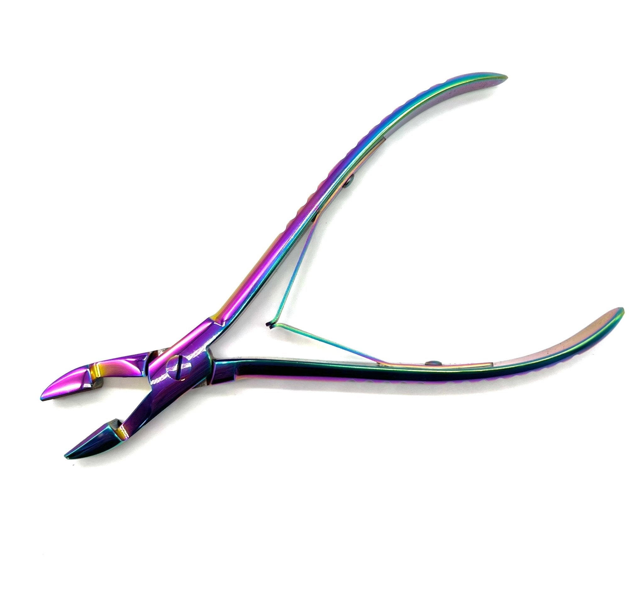 Professional Precision Hair Extension Pliers for Seamless Application