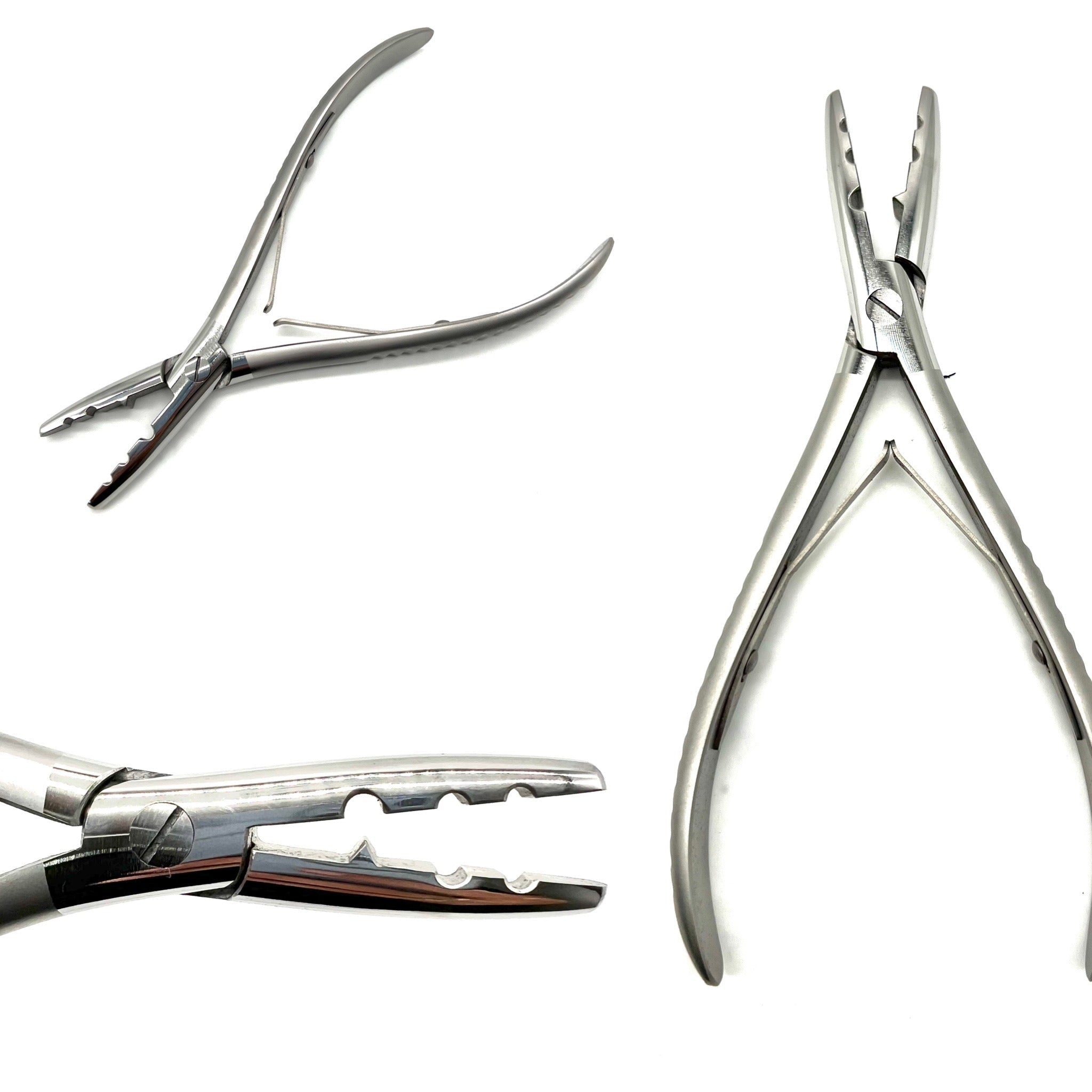 Professional Precision Hair Extension Pliers for Seamless Application