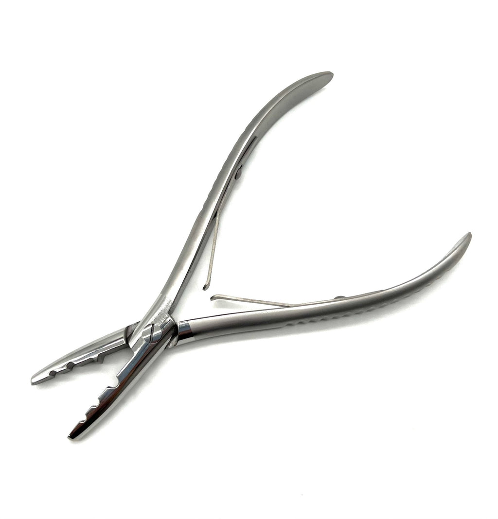 Professional Precision Hair Extension Pliers for Seamless Application