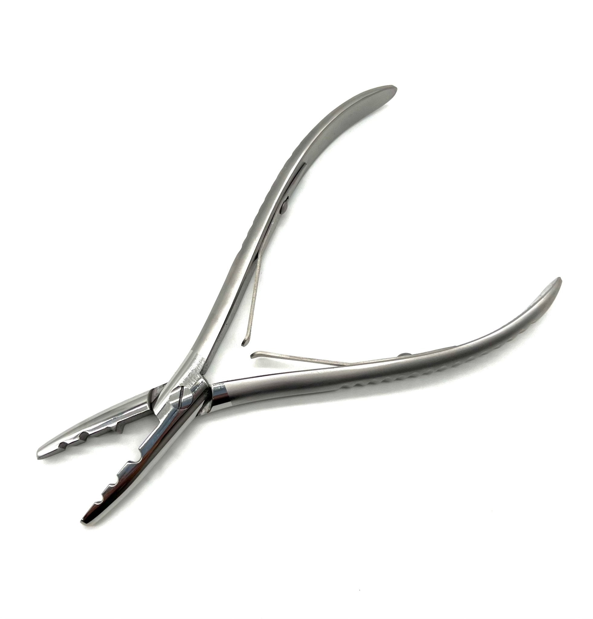 Professional Precision Hair Extension Pliers for Seamless Application