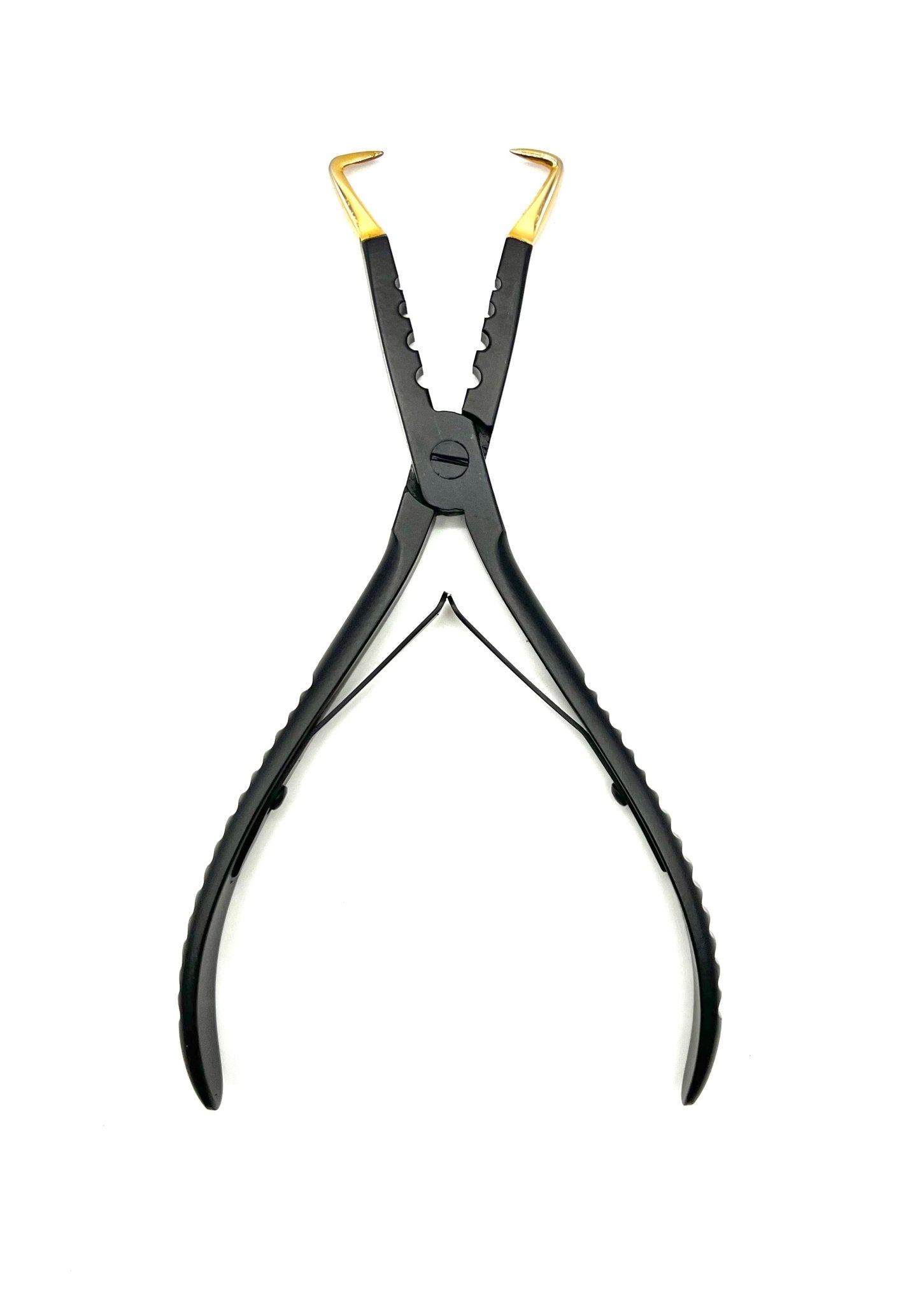 Professional Precision Hair Extension Pliers for Seamless Application