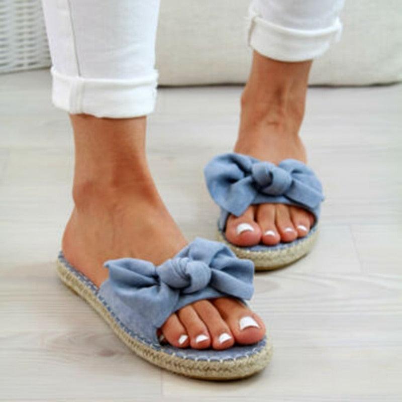 Stevvex cute open-toe casual slip-on sandals with soft anti-skid EVA rubber soles