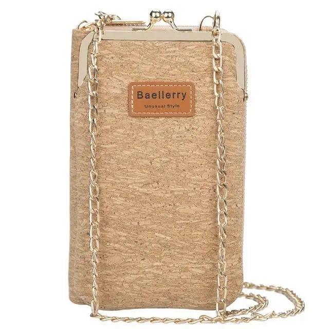 Luxury Women’s Large Capacity PU Leather Crossbody Phone Wallet