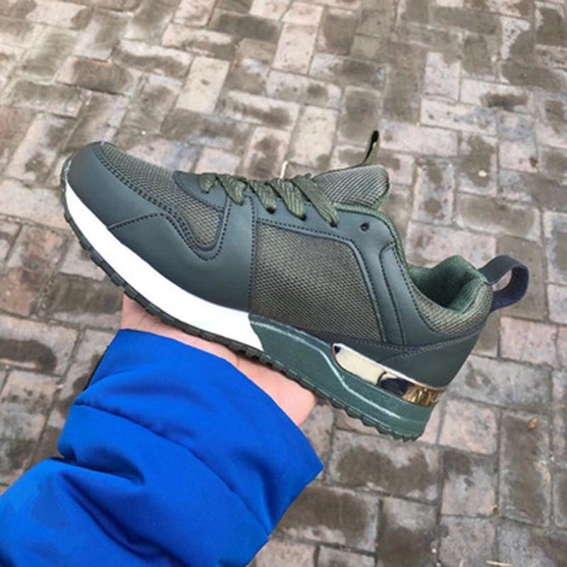 Women's Lightweight Breathable Sneakers Comfortable Walking Shoes