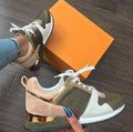 Women's Lightweight Breathable Sneakers Comfortable Walking Shoes