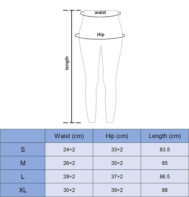 High-Waist Girls Yoga Leggings with Pockets for Sports and Play