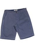 Close-up view of Memphis cotton-blend shorts featuring a comfortable fit and durable fabric