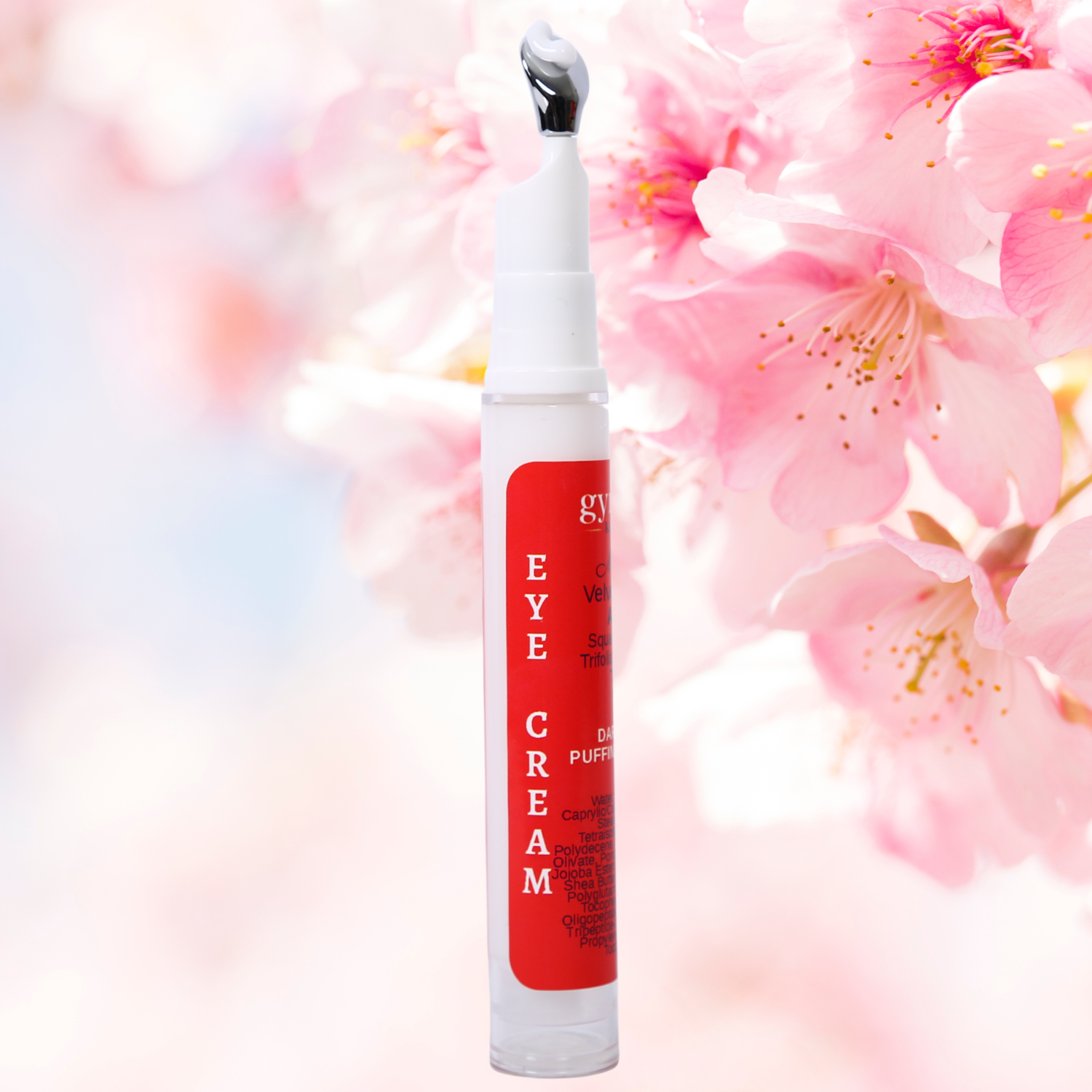 Multi-Elite Ageless Eye Cream: Peptide & Niacinamide Treatment