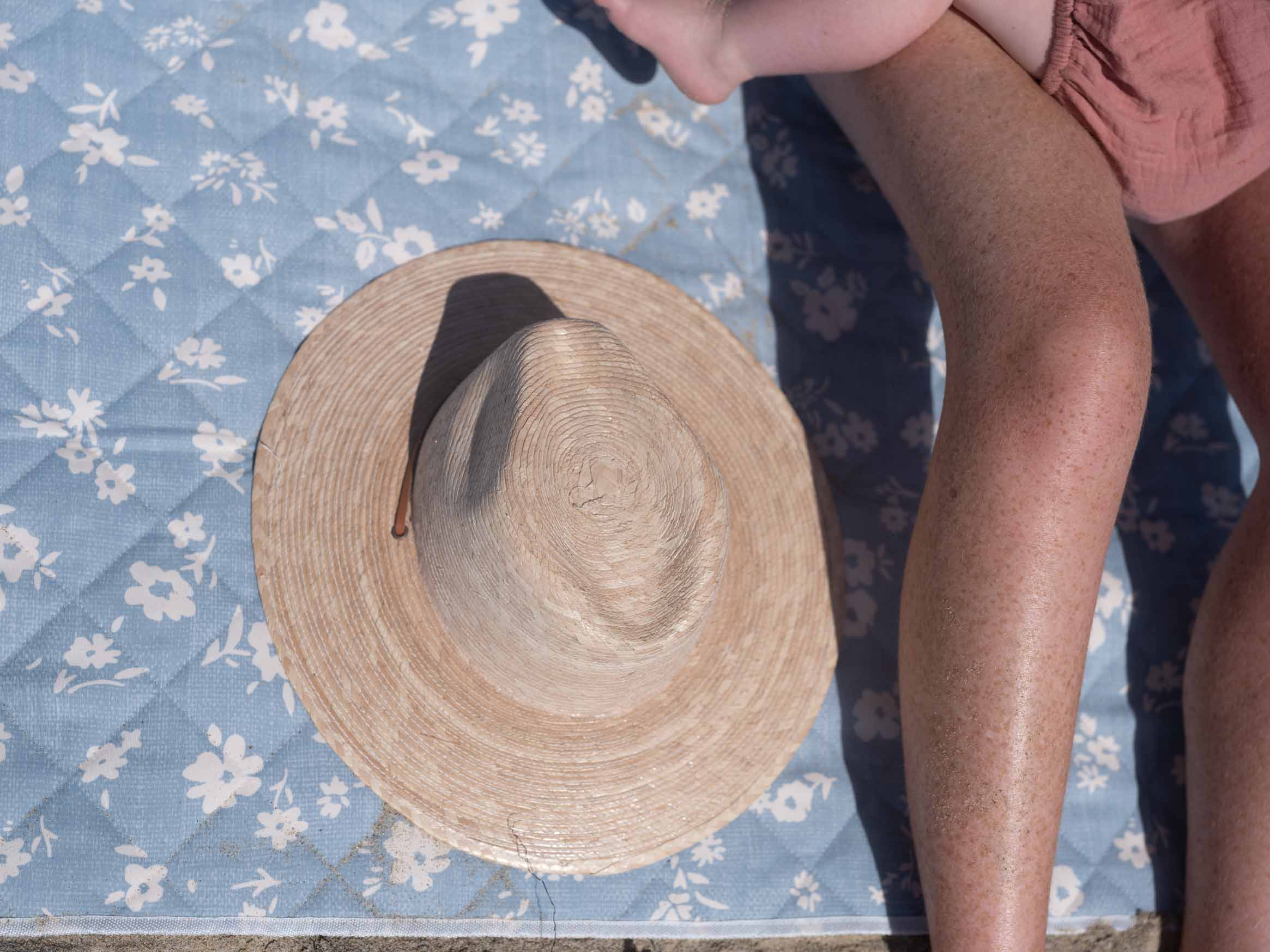 Dakota Sky Picnic Blanket - Water-Resistant Outdoor Ground Cover