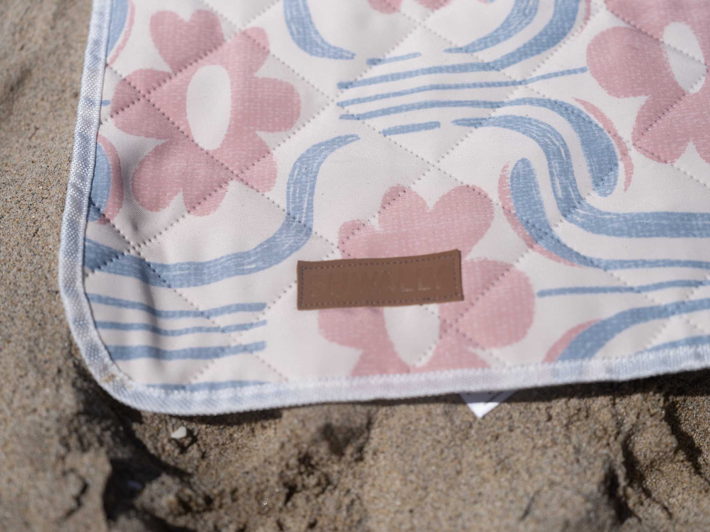 Dakota Sky Picnic Blanket - Water-Resistant Outdoor Ground Cover