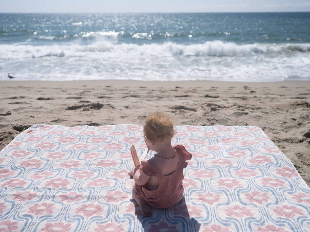 Dakota Sky Picnic Blanket - Water-Resistant Outdoor Ground Cover