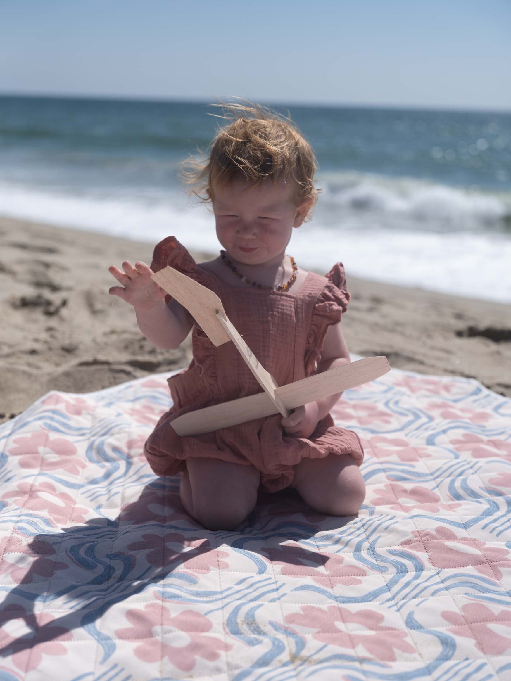 Dakota Sky Picnic Blanket - Water-Resistant Outdoor Ground Cover