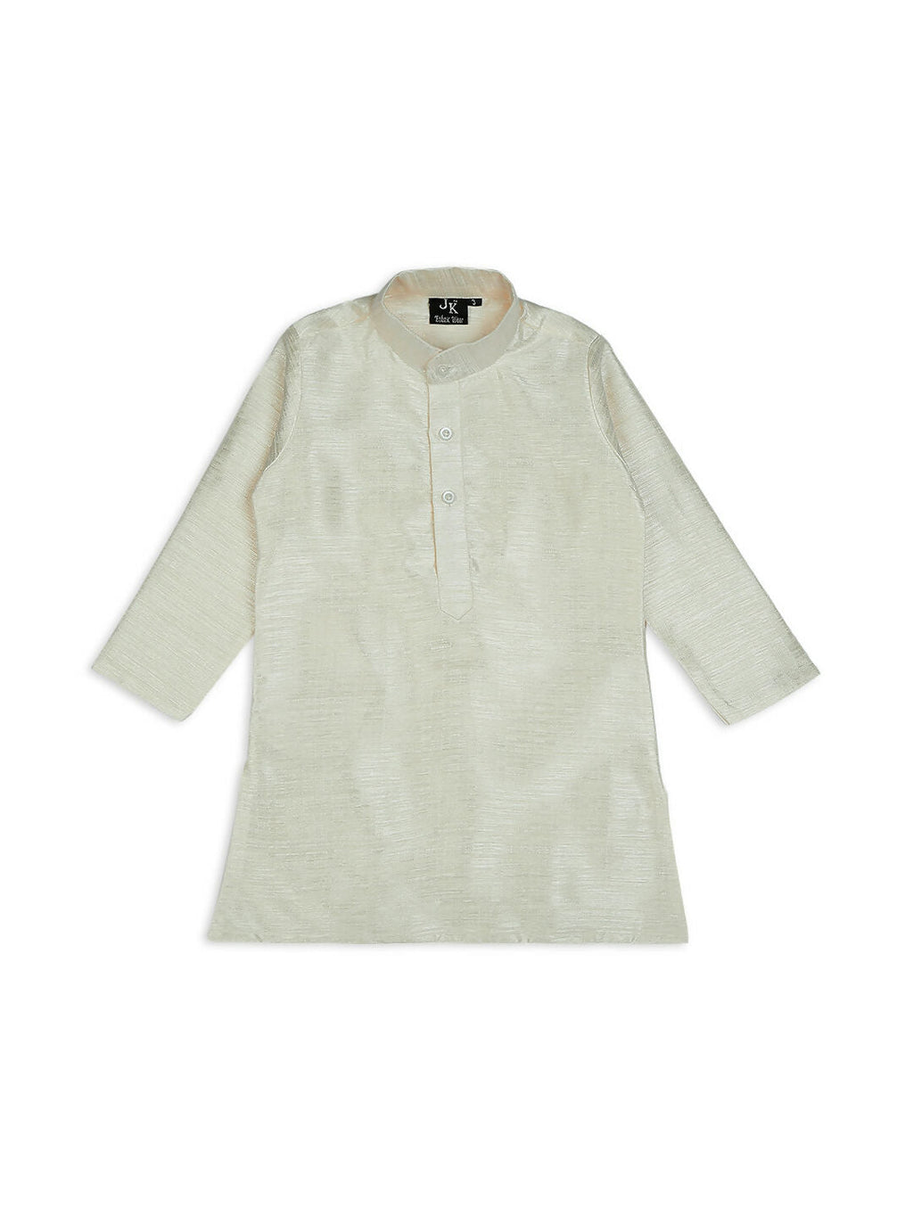 Kids Island Elegance Sequence Nehru Jacket, Kurta & Pyjama Set