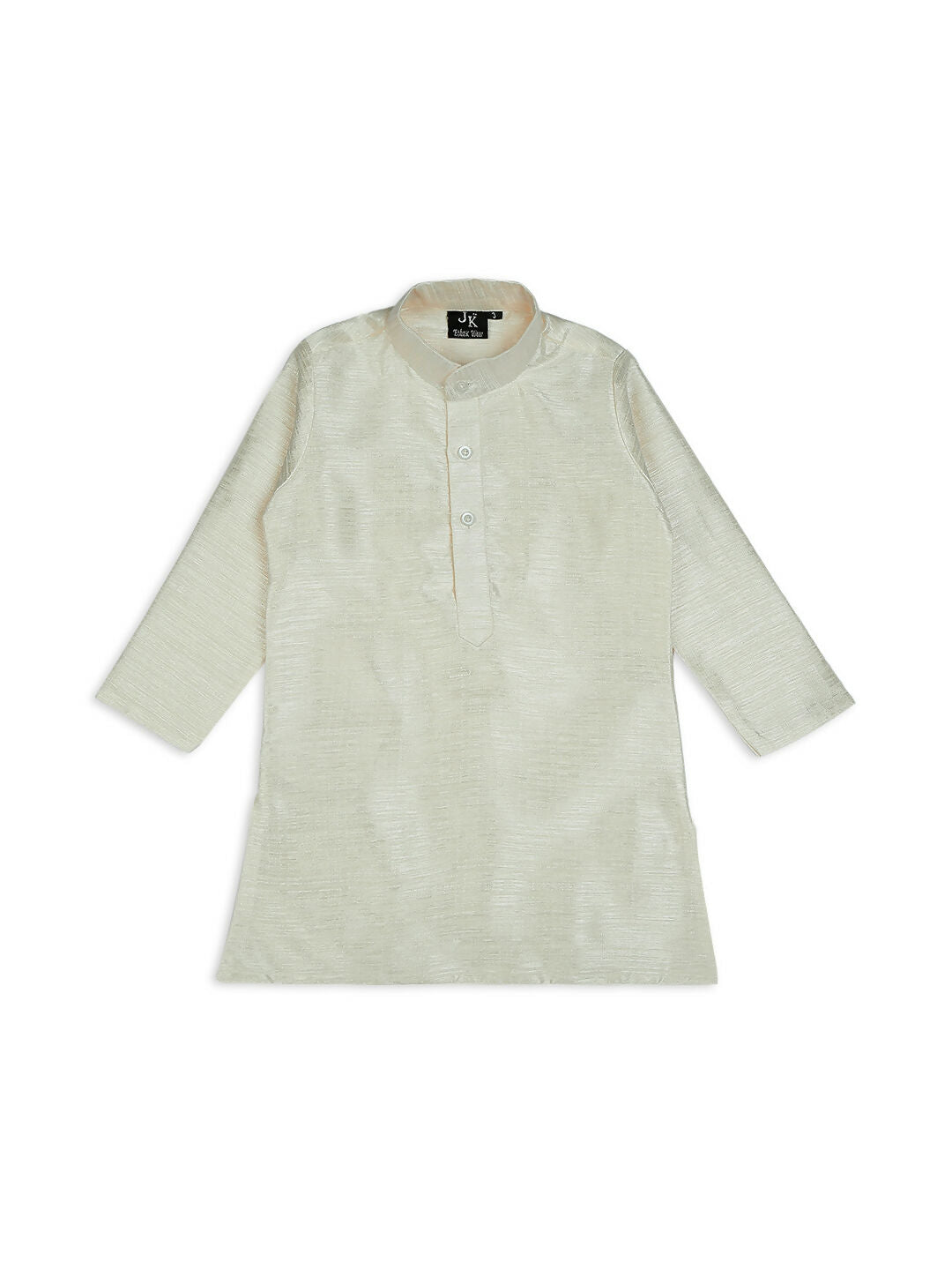 Kids Island Elegance Sequence Nehru Jacket, Kurta & Pyjama Set