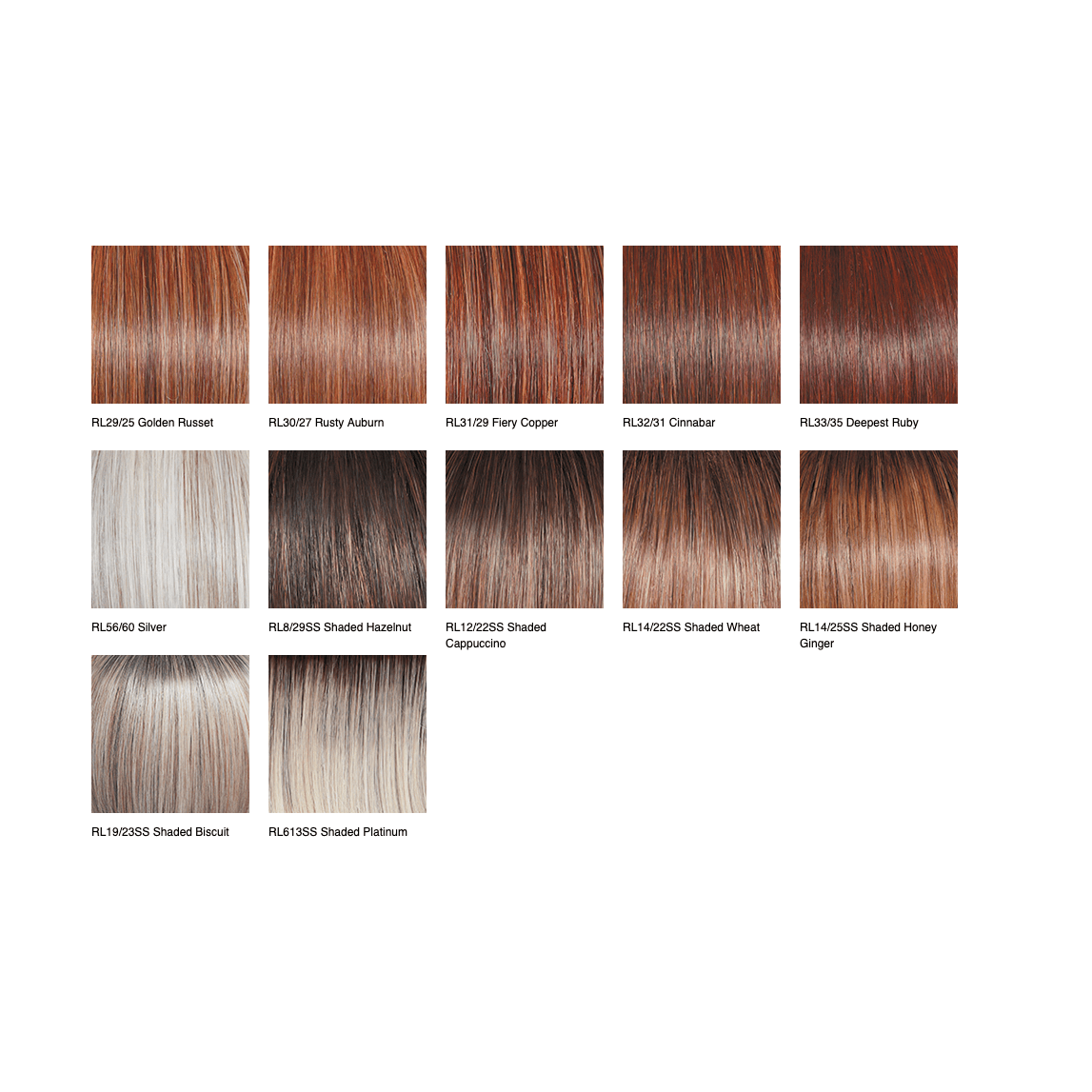 Nice Move Mid-Length Women's Wig in Brown and Blonde Shades