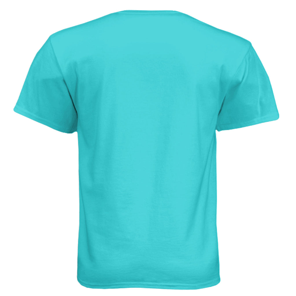 Aqua Combo Tee